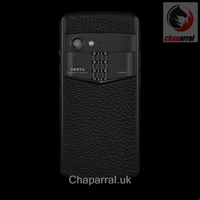 گوشی موبایل آستر ورتو انگستان VERTU ASTER P Gothic Calf Jade Black