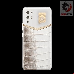 گوشی موبایل آی ورتو انگستان IVERTU Himalaya Happy Diamond 18K Gold -Diamonds -Pre-Order