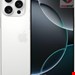گوشی موبایل اپل آیفون 16 پرو مکس 256 گیگابایت Apple iPhone 16 Pro Max 256GB Titan Weiß