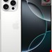 گوشی موبایل اپل آیفون 16 پرو مکس 512 گیگابایت Apple iPhone 16 Pro Max 512GB Titan Weiß